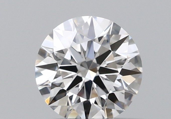 0.27 ct Round diamond
