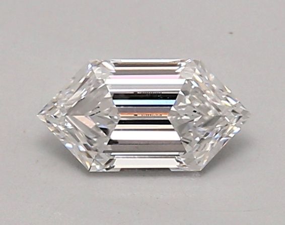 0.72 ct lab-grown Hexagonal Diamond