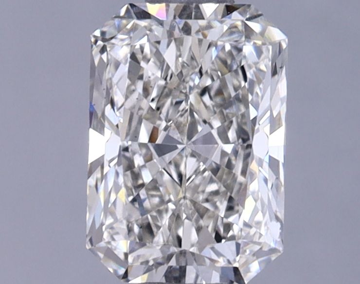 1.02 ct. radiant Lab Grown Diamond front image