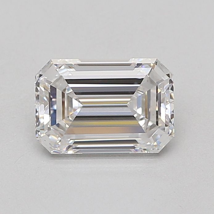 1.59 ct. emerald Lab Grown Diamond front image
