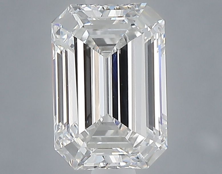 1.06 ct lab-grown Emerald Diamond