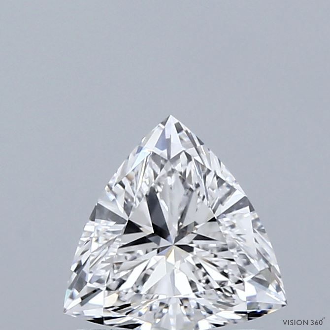 1.01 ct lab-grown Triangular Diamond