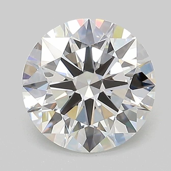1.51 ct. round Lab Grown Diamond front image