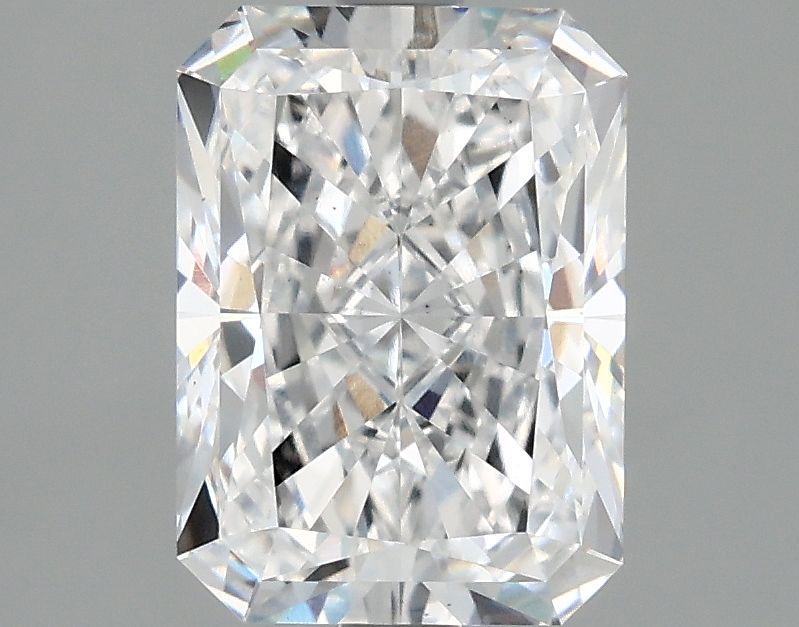 2.07 ct. radiant Lab Grown Diamond front image