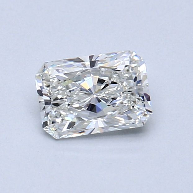 0.51 ct Radiant diamond