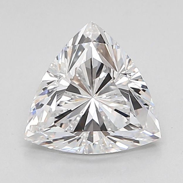 2.09 ct lab-grown Triangular Diamond