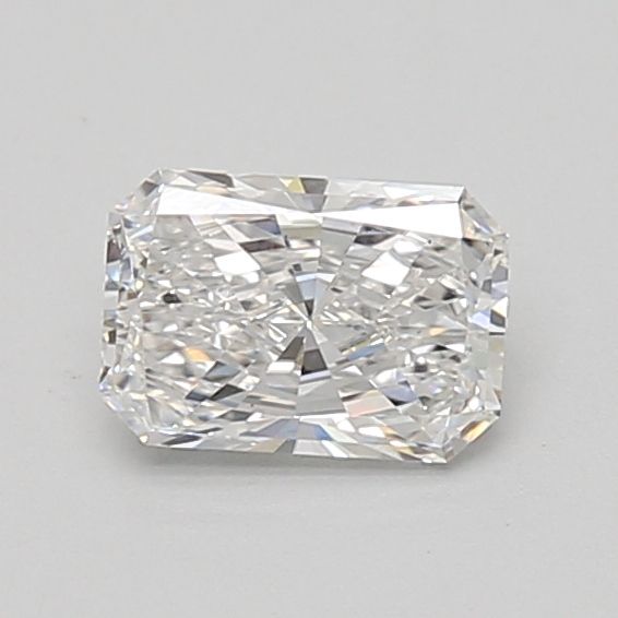 0.70 ct. radiant Lab Grown Diamond front image