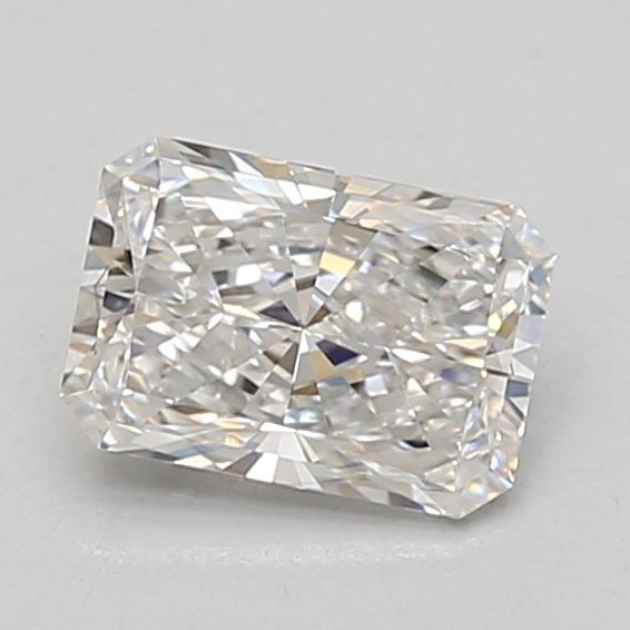 1.04 ct. radiant Lab Grown Diamond front image