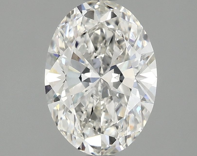 1.59 ct Oval diamond