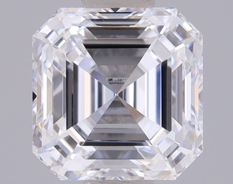 1.03 ct lab-grown Square emerald Diamond