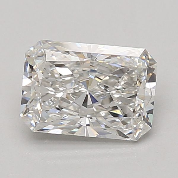 1.35 ct. radiant Lab Grown Diamond front image