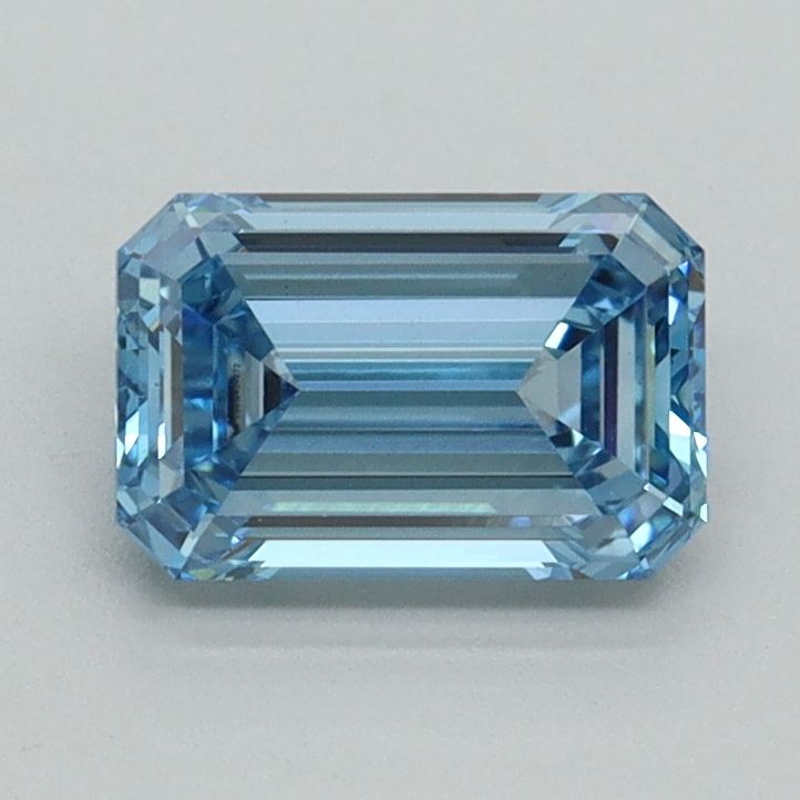 1.05 ct. emerald Lab Grown Diamond front image