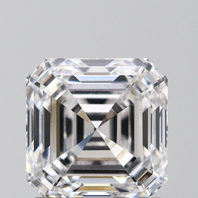 1.59 ct. asscher Lab Grown Diamond front image