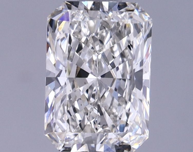 1.03 ct. radiant Lab Grown Diamond front image