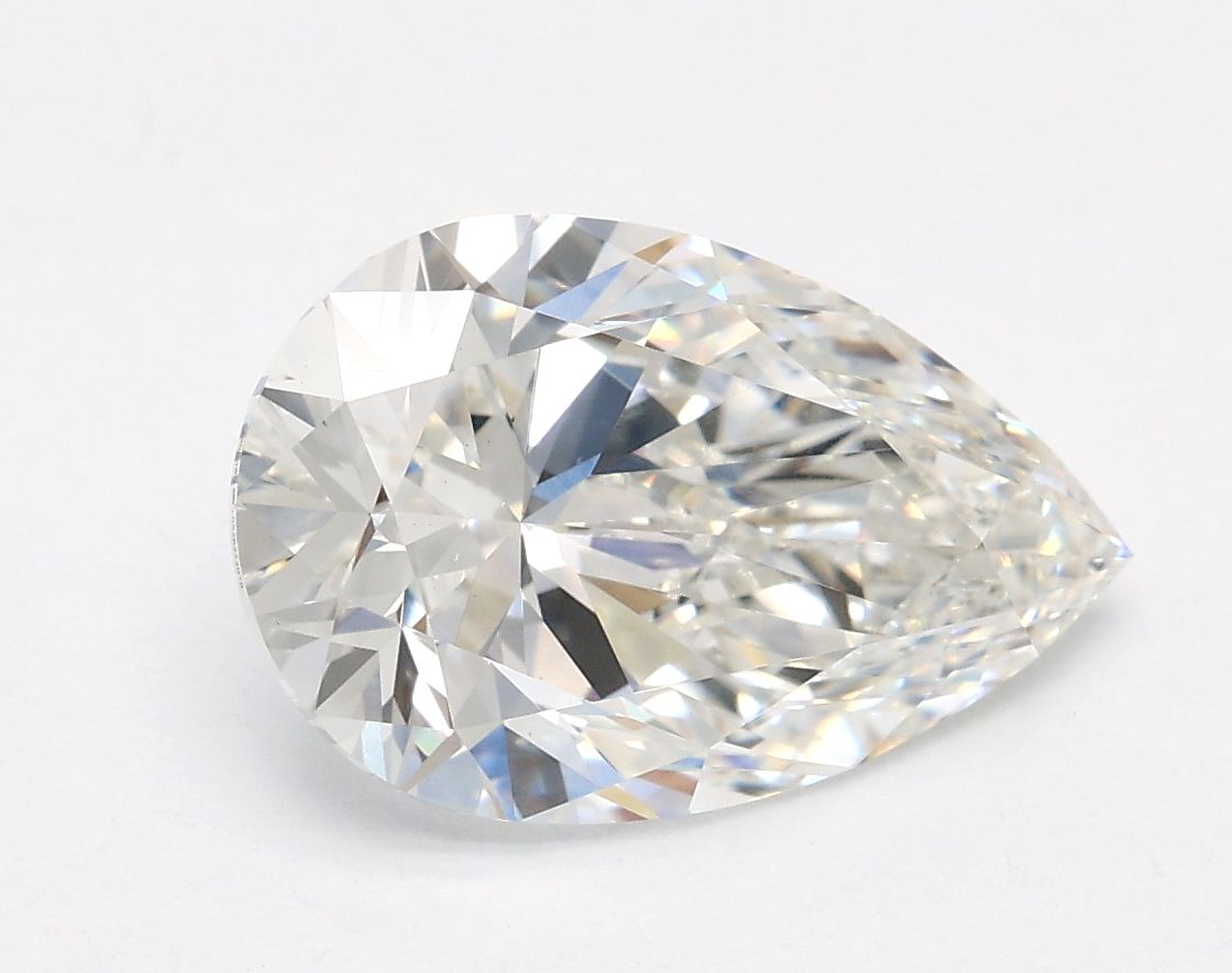 2.13 ct. pear Lab Grown Diamond front image
