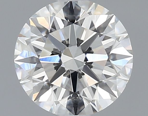0.70 ct Round diamond