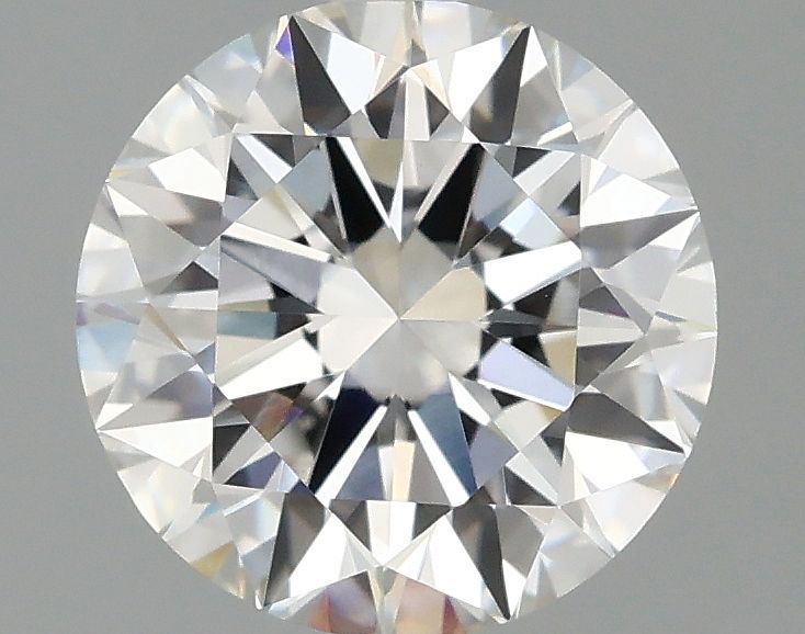 1.53 ct. round Lab Grown Diamond front image