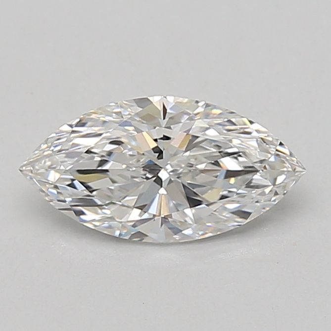 0.97 ct. marquise Lab Grown Diamond front image