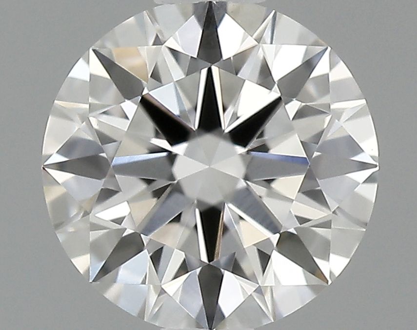 0.58 ct. round Lab Grown Diamond front image
