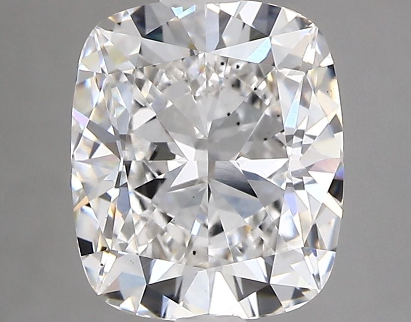 3.01 ct Cushion Modified diamond
