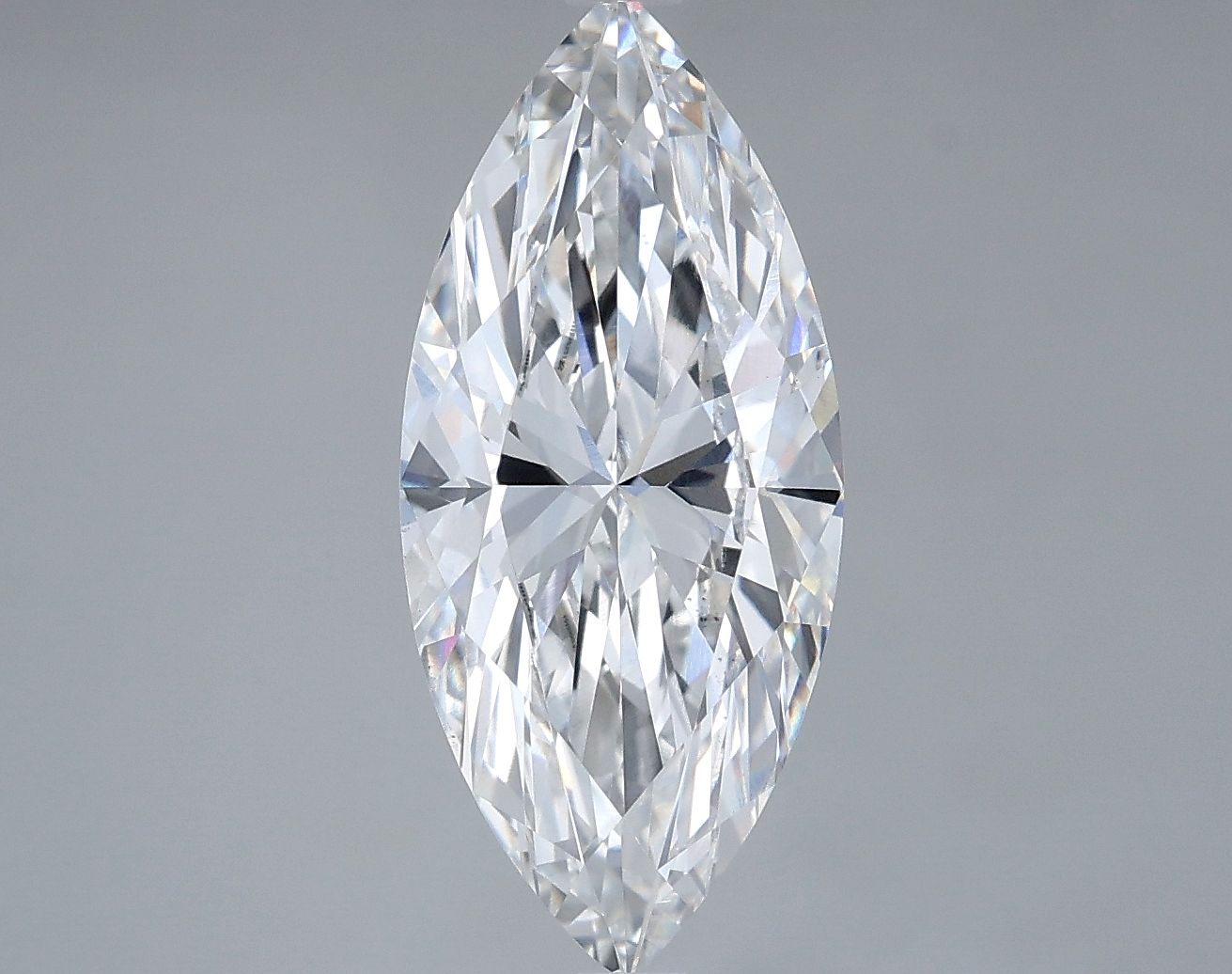 3.01 ct. marquise Lab Grown Diamond front image