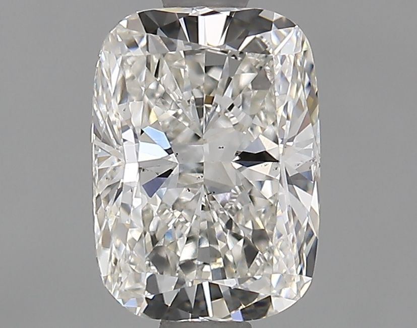 1.39 ct Cushion Brilliant diamond