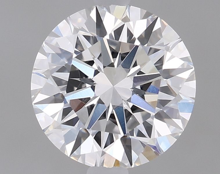 1.10 ct. round Lab Grown Diamond front image