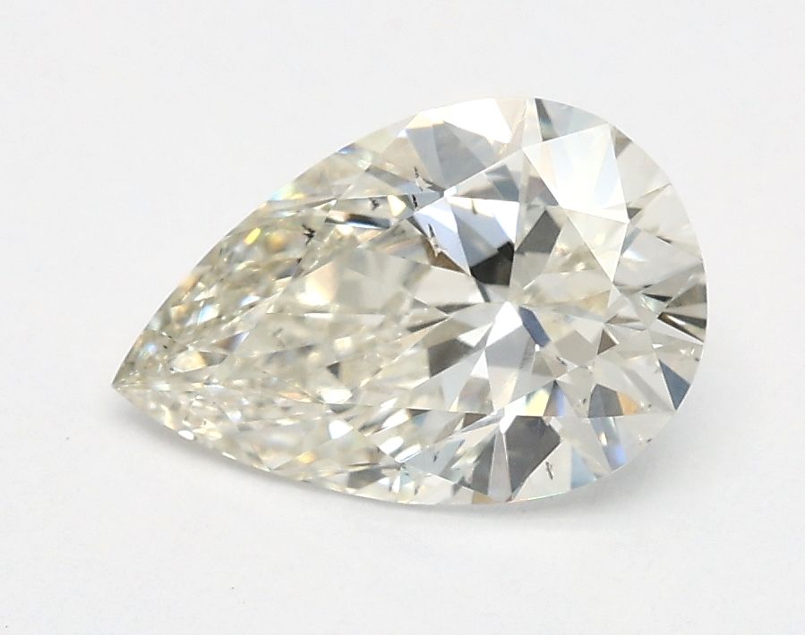 1.00 ct. pear Lab Grown Diamond front image