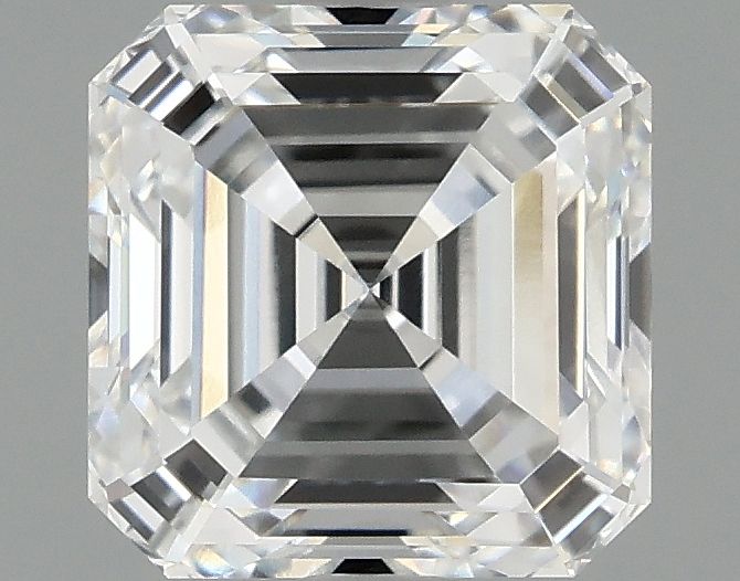 1.59 ct. asscher Lab Grown Diamond front image