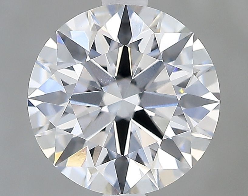 1.96 ct. round Lab Grown Diamond front image