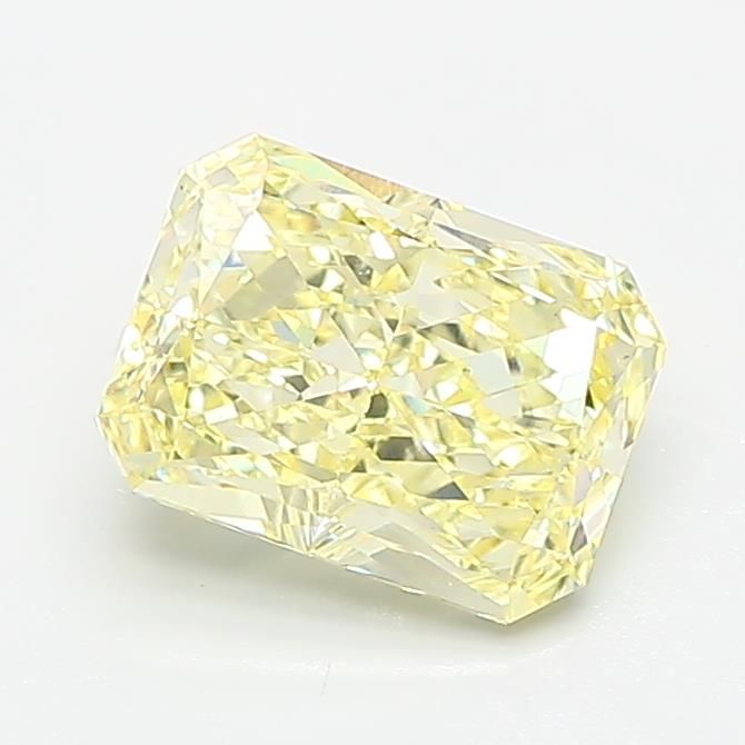1.58 ct. radiant Lab Grown Diamond front image