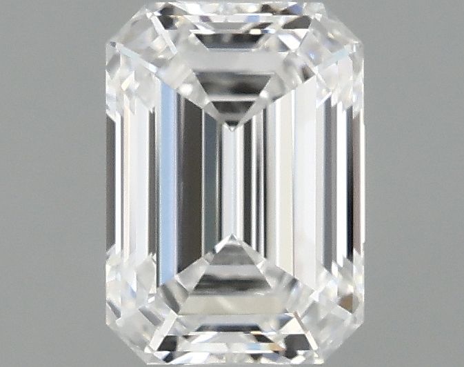 1.05 ct. emerald Lab Grown Diamond front image