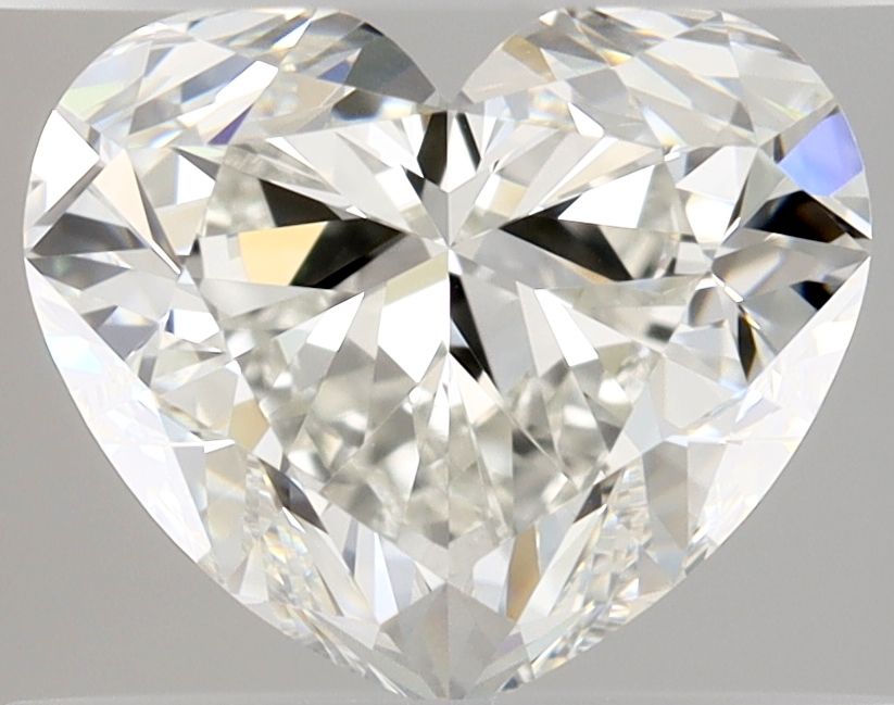 1.92 ct Heart diamond