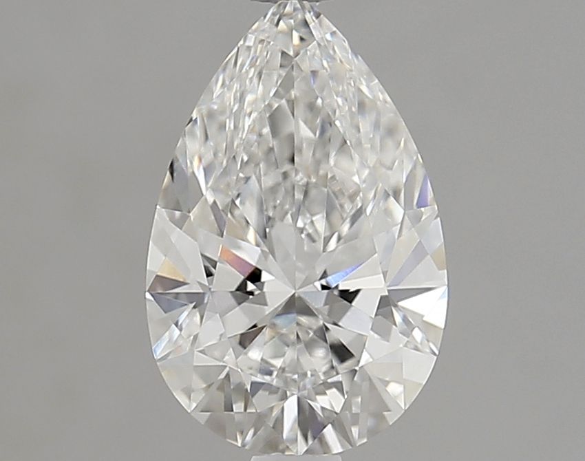 1.55 ct. pear Lab Grown Diamond front image