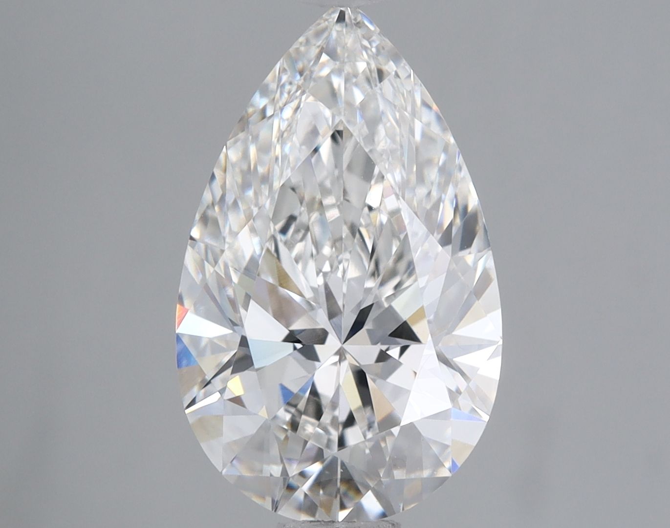 3.04 ct Pear diamond