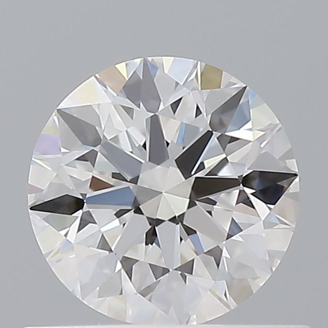 Diamant Rond 0.61 ct - Couleur E - Pureté VVS2