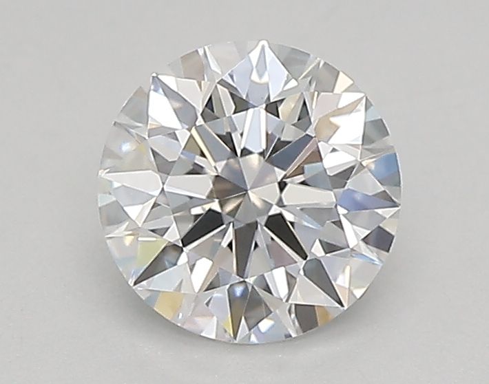 0.70 ct. round Lab Grown Diamond front image
