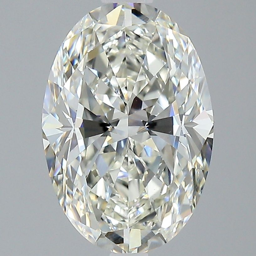 3.01 ct Oval diamond