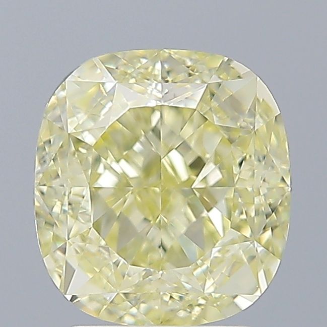 3.02 ct Cushion Brilliant diamond