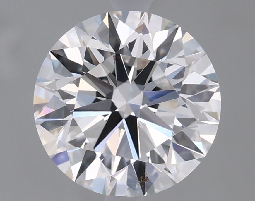 1.58 ct. round Lab Grown Diamond front image