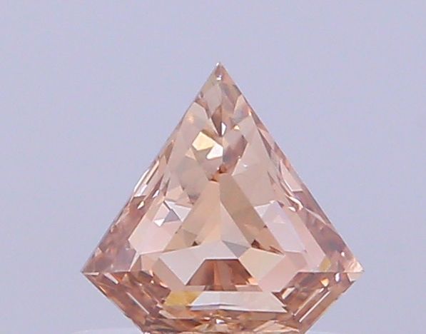 Diament 0.73 ct Fancy Brown/SI1