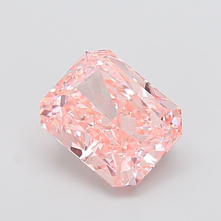 3.02 ct. radiant Lab Grown Diamond front image