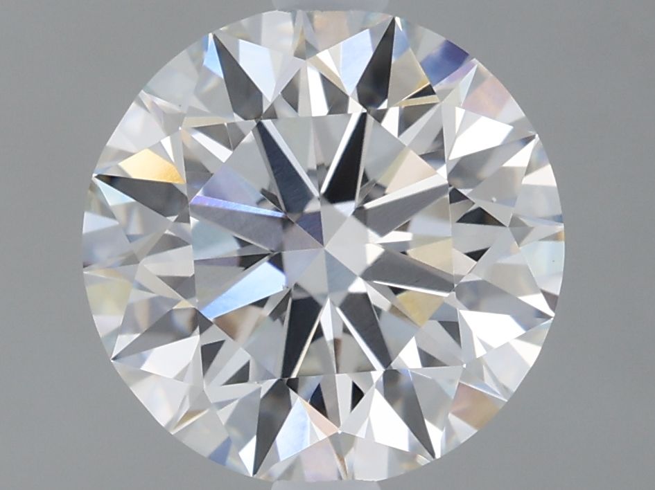 2.04 ct. round Lab Grown Diamond front image