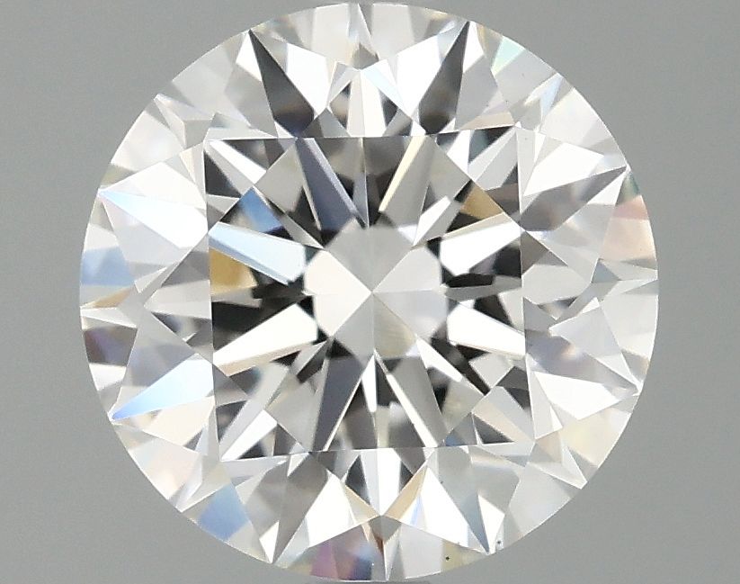 2.08 ct. round Lab Grown Diamond front image