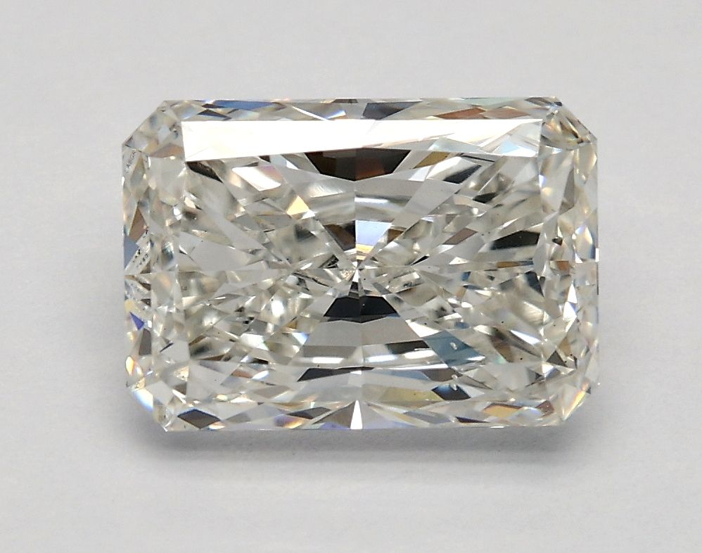2.01 ct. radiant Lab Grown Diamond front image