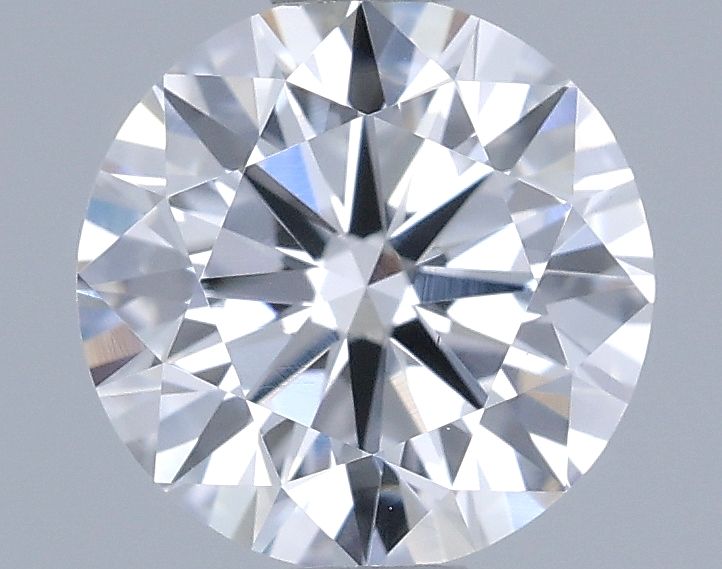 0.97 ct. round Lab Grown Diamond front image