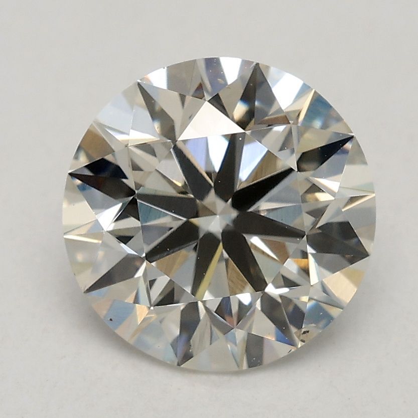 1.62 ct. round Lab Grown Diamond front image