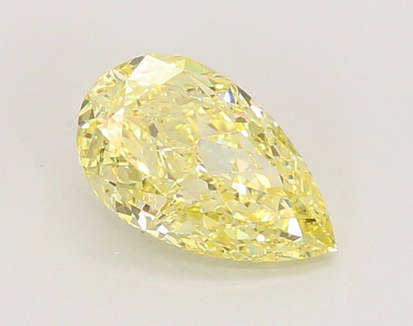 1.53 ct Pear diamond
