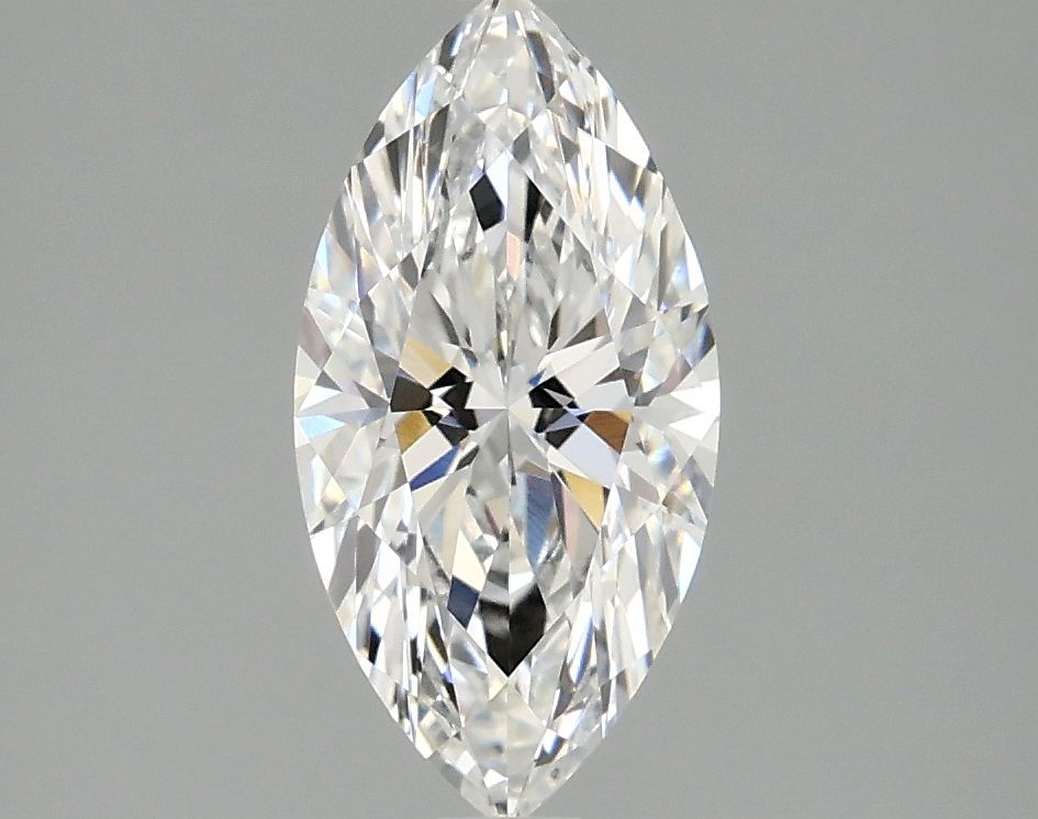 1.42 ct. marquise Lab Grown Diamond front image