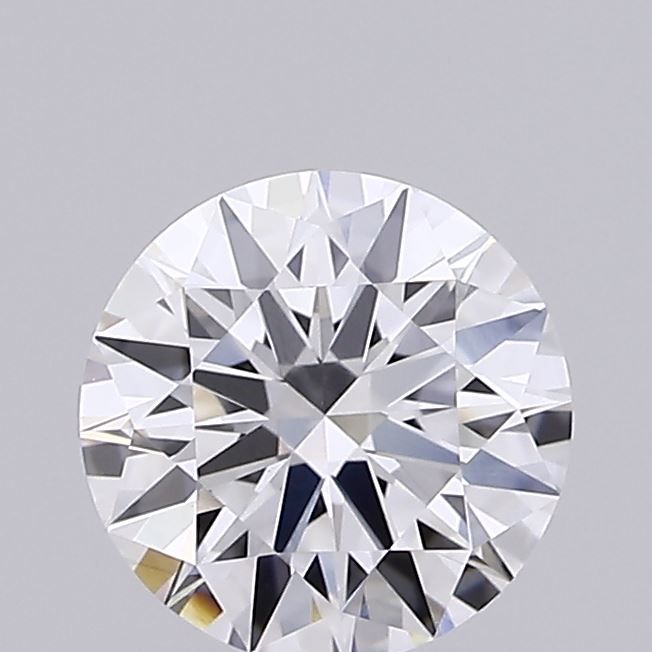1.23 ct. round Lab Grown Diamond front image